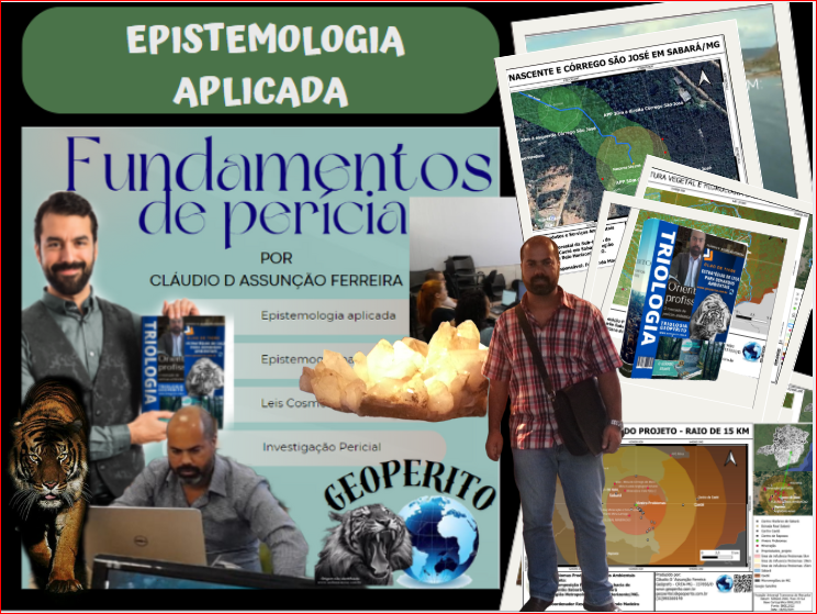 FUNDAMENTOS DE PERÍCIA