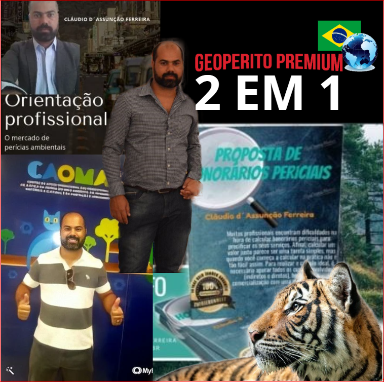OFERTA 2 EM 1 (ORIENTAÇÃO PROFISSIONAL E PROPOSTA DE HONORÁRIOS PERICIAIS)