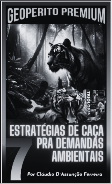 ESTRATÉGIAS DE CAÇA : 