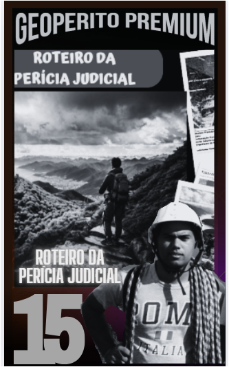 ROTEIRO DA PERICIA : 