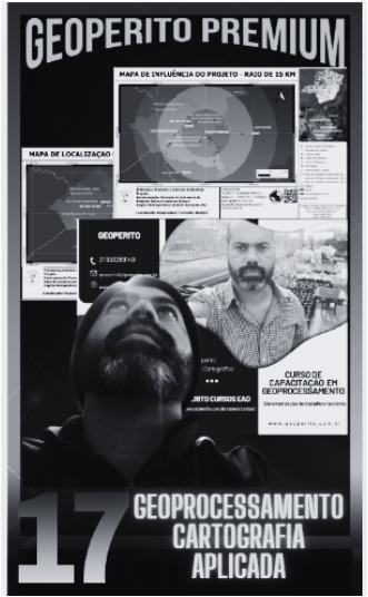 GEOPROCESSAMENTO : 