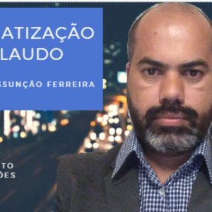 SISTEMATIZAÇÃO DE LAUDO