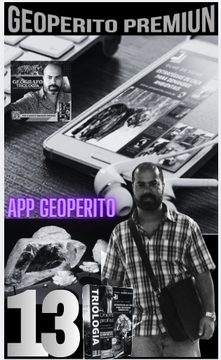 APLICATIVO GEOPERITO : 
