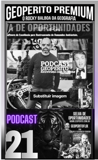 PODCAST GEOPERITO : Brand Short Description Type Here.